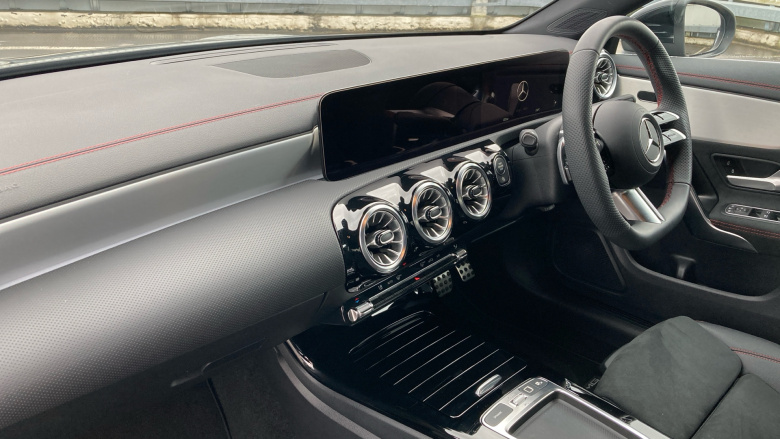 Mercedes-Benz CLA 200 AMG Line Executive 4dr Tip Auto Petrol Saloon